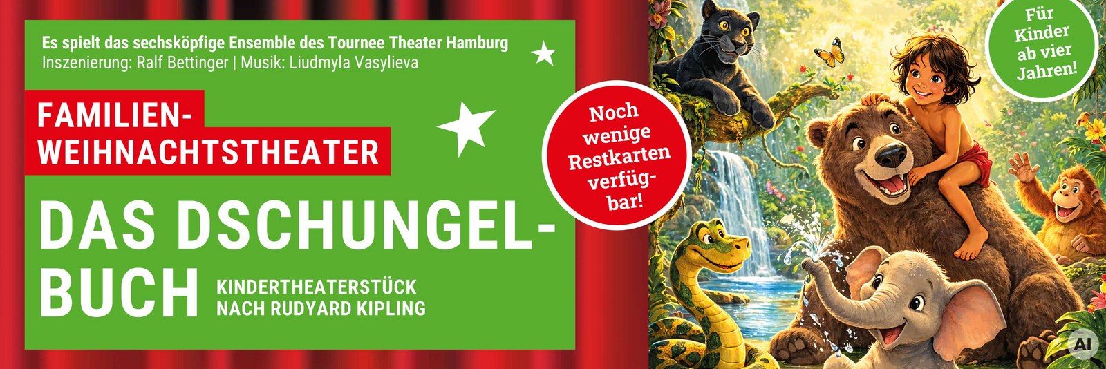 Jetzt Tickets kaufen ... Jetzt Tickets kaufen ...